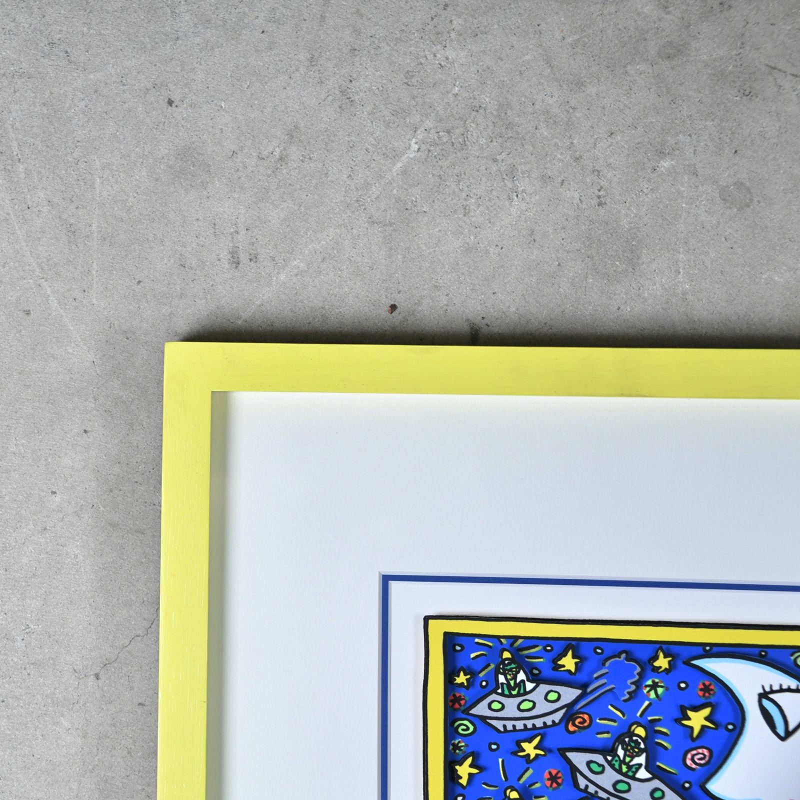 ○ ジェームス・リジィ フライ・ミー・トゥ・ザ・ムーン 1995年 シルク