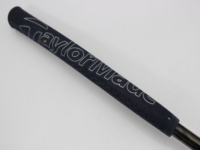 【数量限定超特価!!】 Aランク パター テーラーメイド TP TRUSS MID NIGHT BLUE B1TH|オリジナルスチール 34 ||3.5 3087