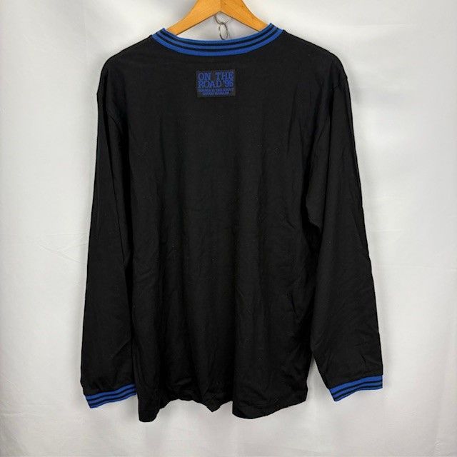 未使用】浜田省吾 ON THE ROAD '96 VネックTシャツ 長袖 【公式通販】