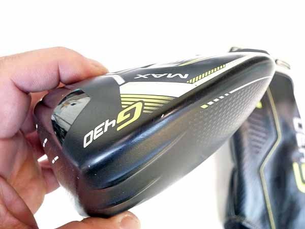 ピン G430 MAX ドライバー 9°ヘッドのみ　No.9 新品 G430 MAX ドライバーヘッド 9° ドライバー G430(ロフト 9 MAX