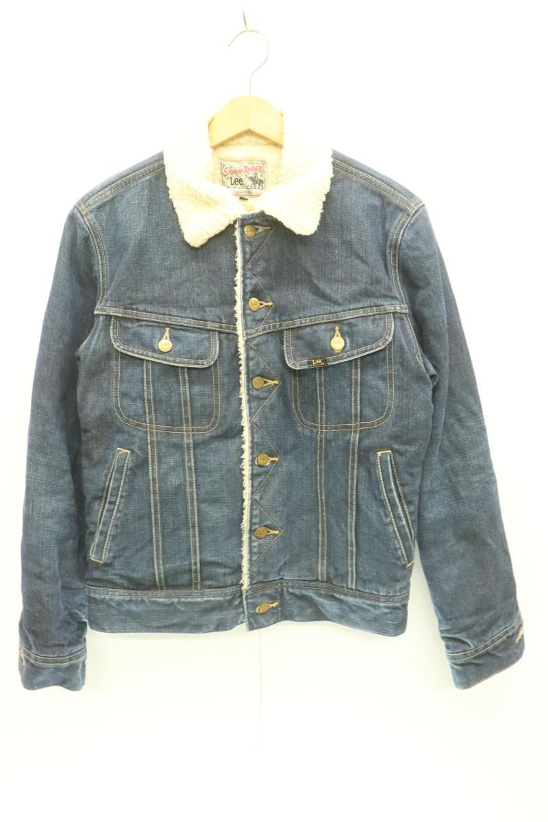 Lee Storm Rider デニムジャケット 36サイズ｜美品 Lee Storm Rider