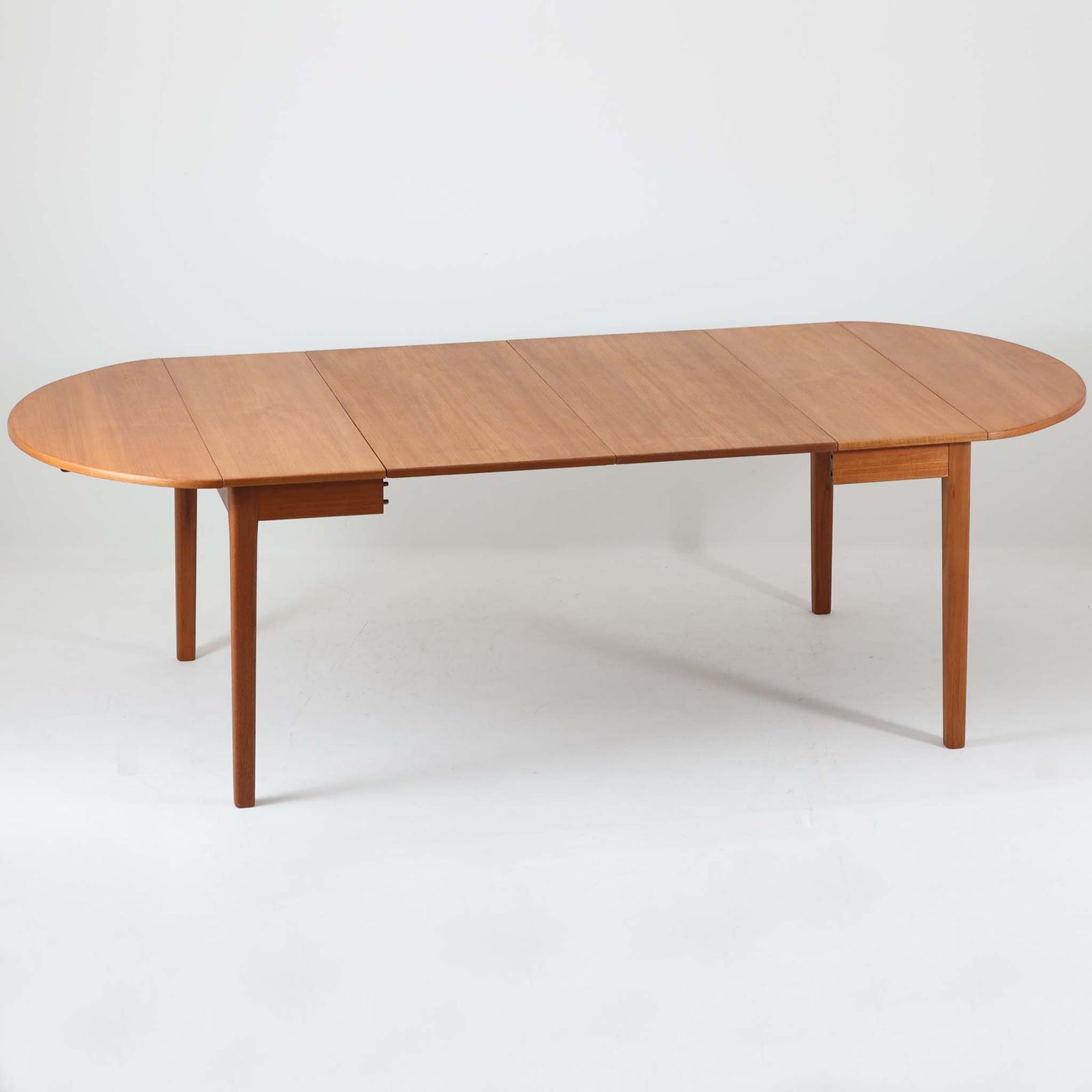 ダイニングテーブル kpmc8978 Denmark RosenGaarden Table Extendable Dining Table by CJ Rosengaarden, 1960s for sale