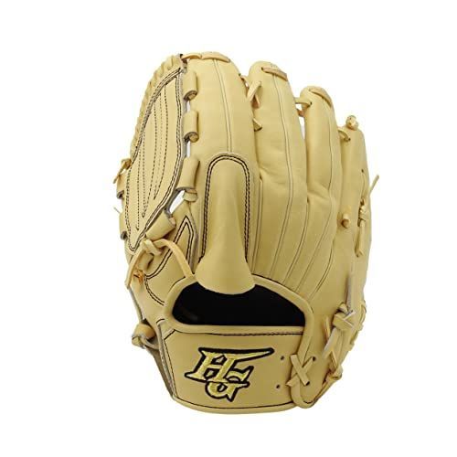 ハイゴールド 硬式グラブ 技極 投手用 WKG-2291 エクリュベージュ ハイ