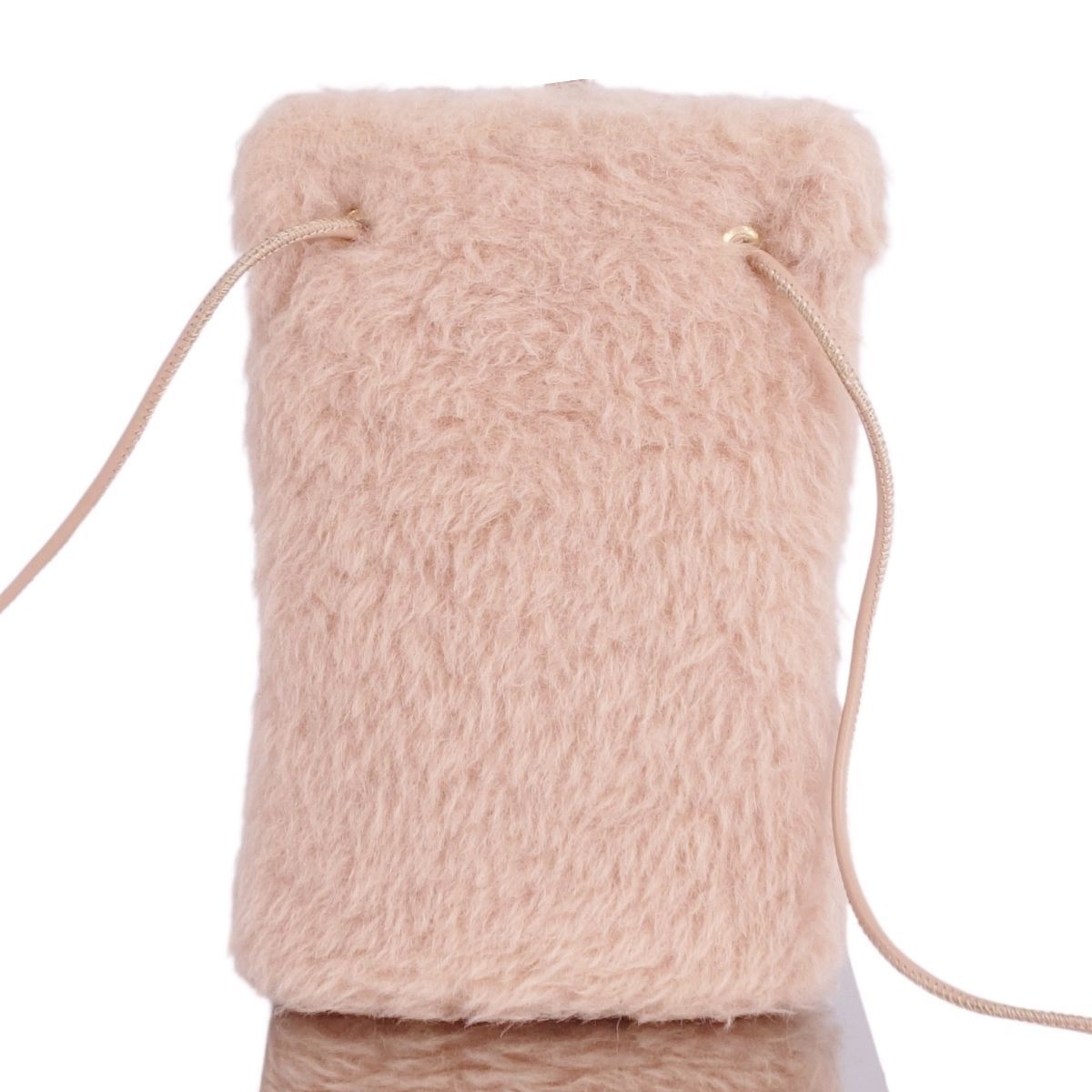 テディベア スマホショルダーバ