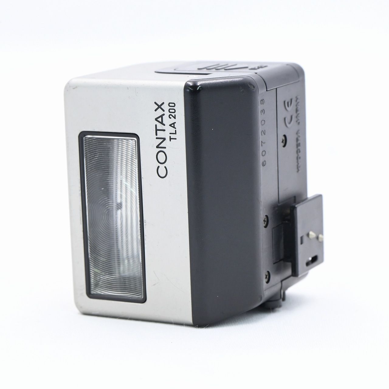 コンタックス CONTAX TLA200 ブラック アクセサリ【中古】