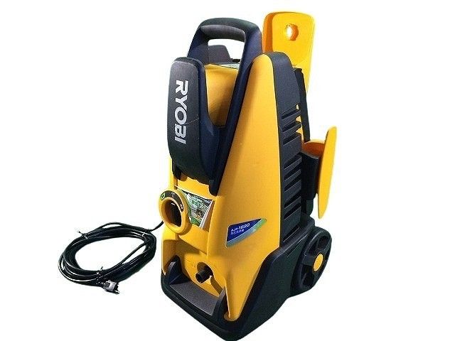 リョービ 高圧洗浄機 静音モード搭載 KSJ-1620 - 電動工具オンライン