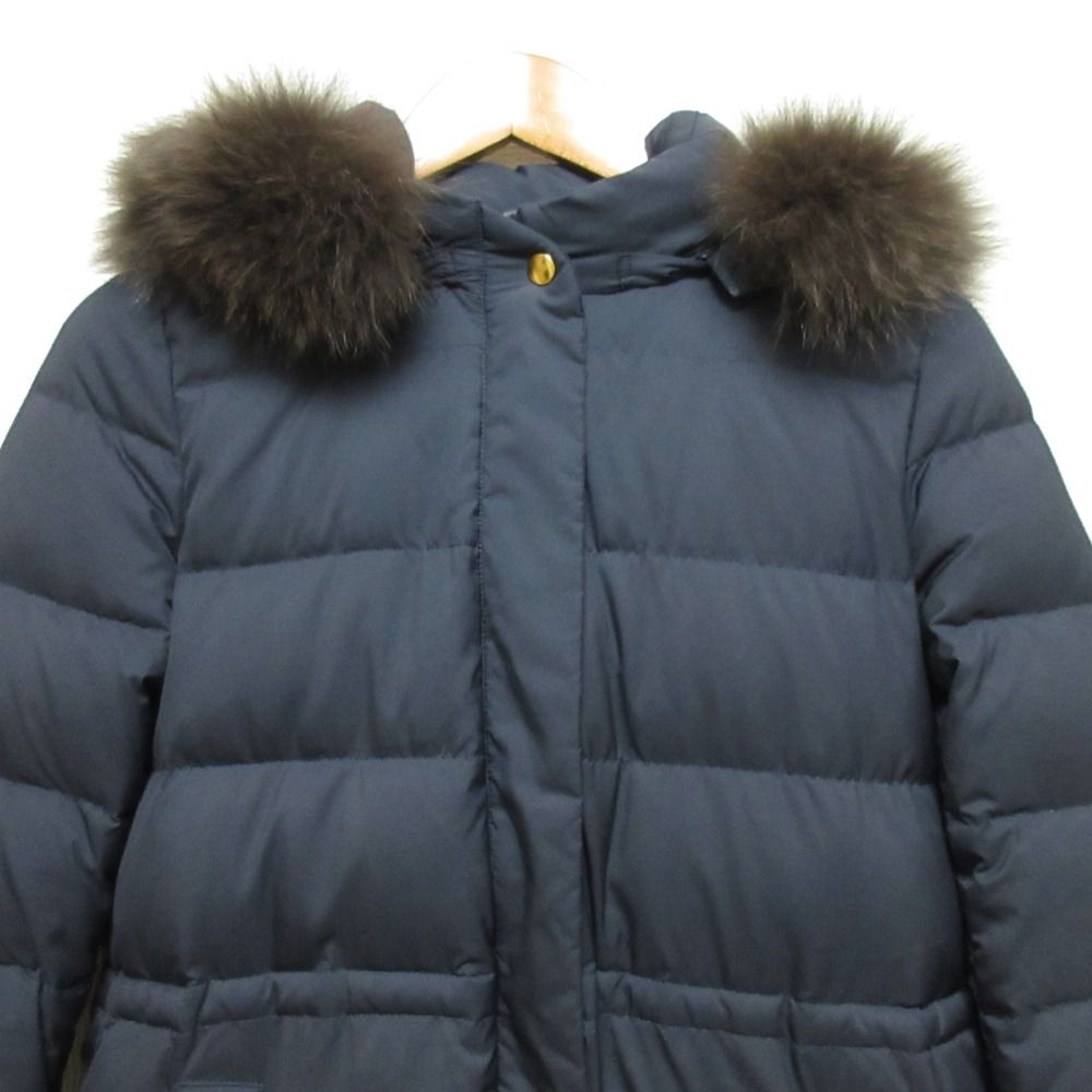 美品 IENA イエナ フォックスファー 3WAY フレンチダウンコート 美品 IENA イエナ フォックスファー 3WAY フレンチダウンコート