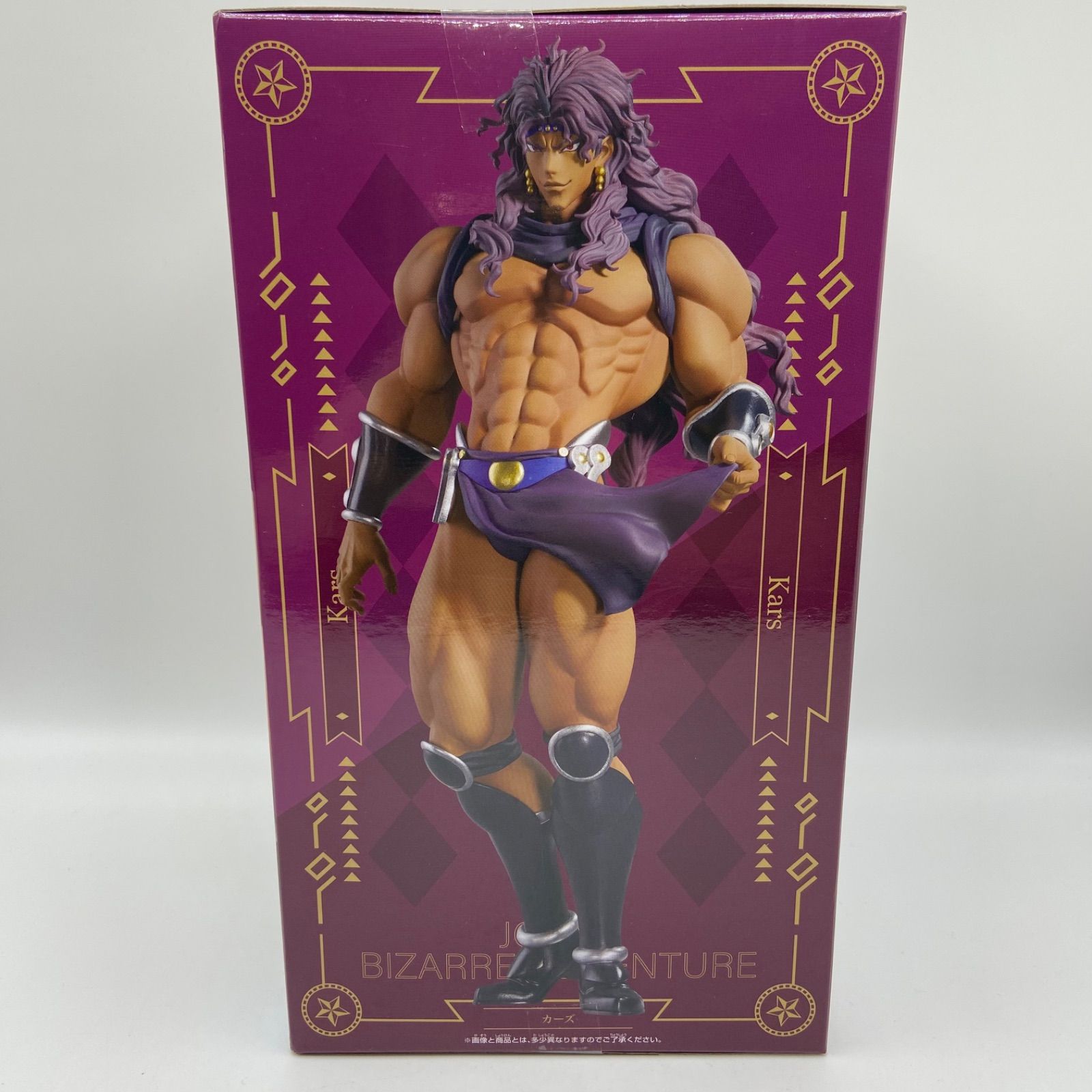 バンプレスト フィギュア 未開封 未開封》 BANPRESTO バンプレスト 一番くじ ジョジョの奇妙な
