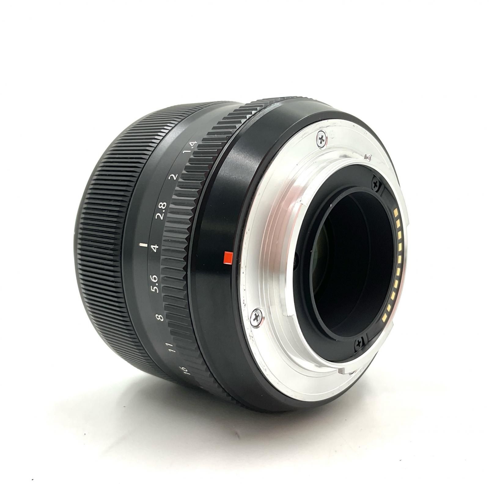 FUJIFILM XF35mm F1.4 R 動作確認済 【全額返金保証】【最速発送