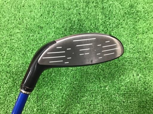 ダンロップ XXIO 2010 U 7 グリーン ユーティリティ UT リシャフト フレックスその他 メンズ 男性用 右利き 右用 Cランク ゴルフクラブ