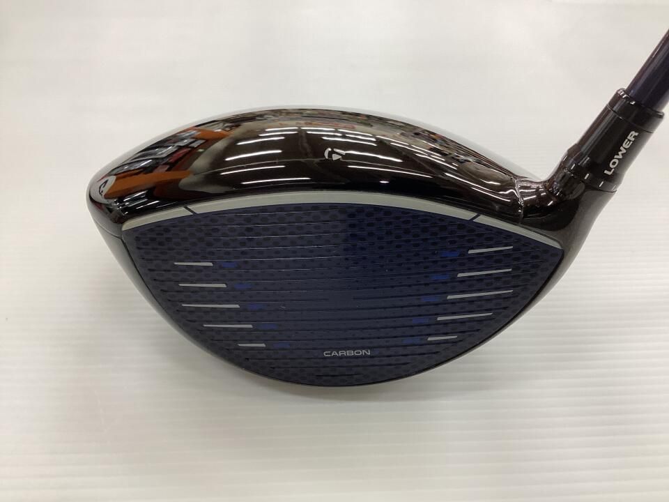 Qi10 MAX 9 S Diamana BLUE TM50 ドライバー テーラーメイド 最短