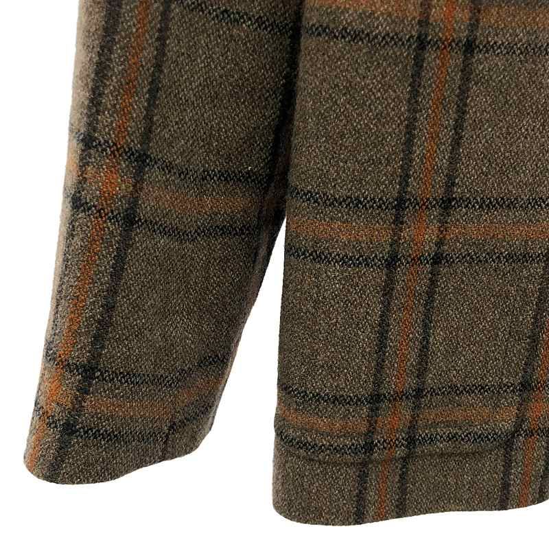 DRIES VAN NOTEN / ドリスヴァンノッテン | ×Lovat CHECK 2B PATCH