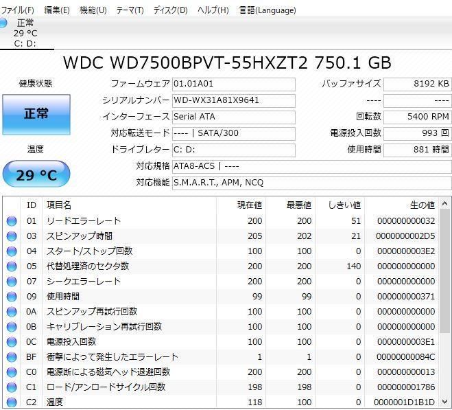 中古ノートパソコン Windows11+office 大容量HDD750GB NEC LS150/H Pentium-B970/メモリ4GB/WEB カメラ/HDMI/無線/テンキー/便利なソフト - メルカリ