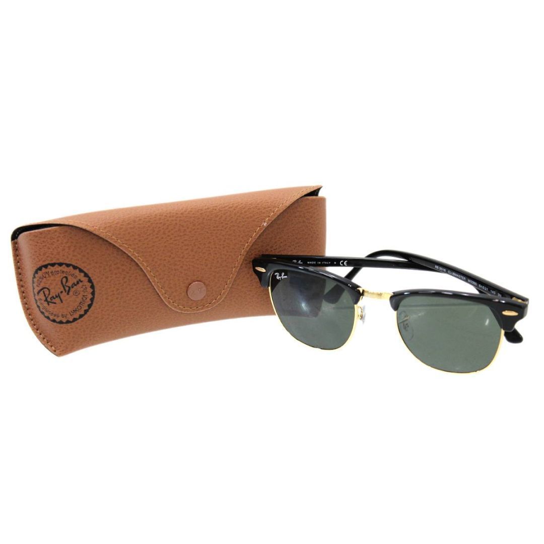 Ray・Ban/レイバン サングラス ゴールド・ブラック プラスチック・SS