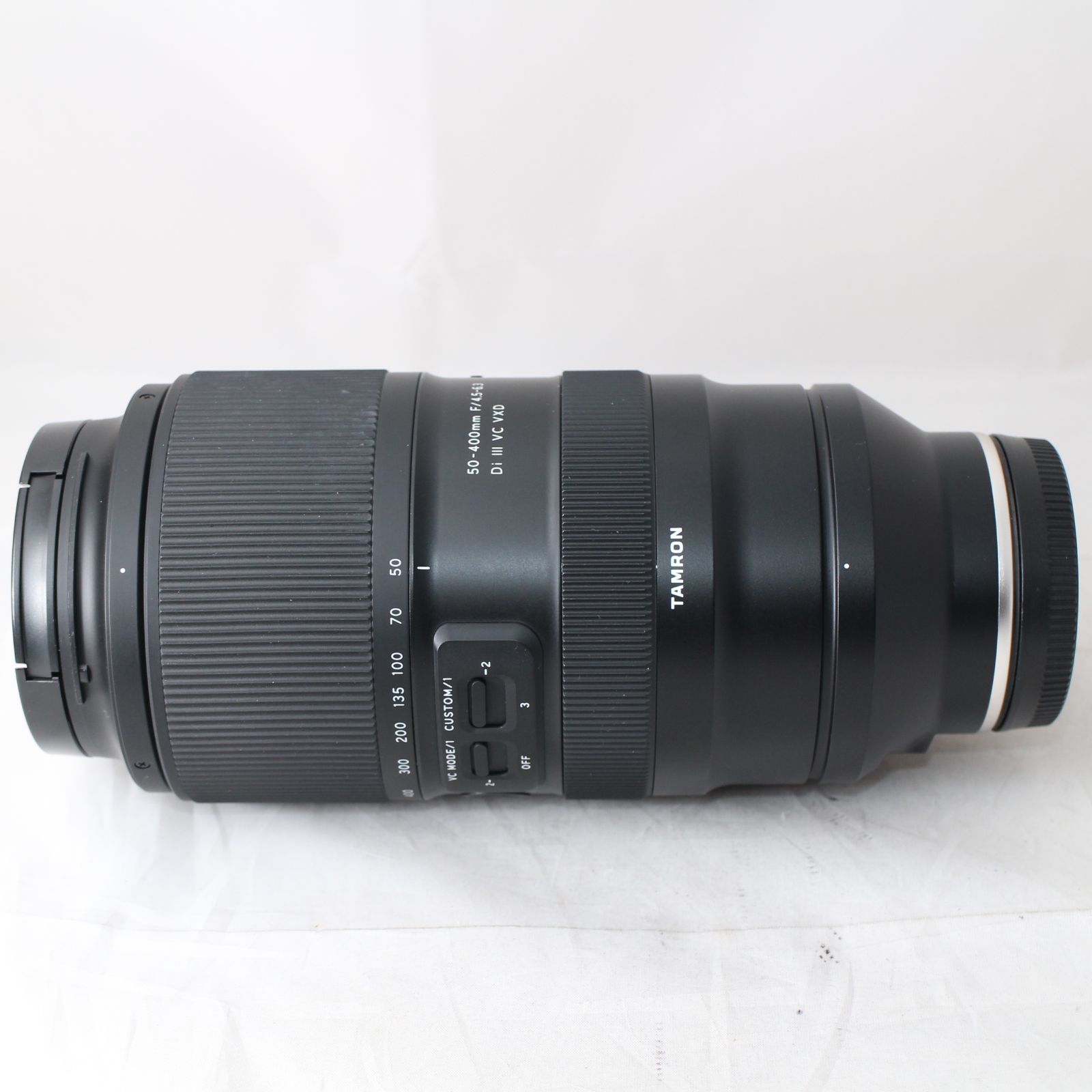 TAMRON 50-400mm