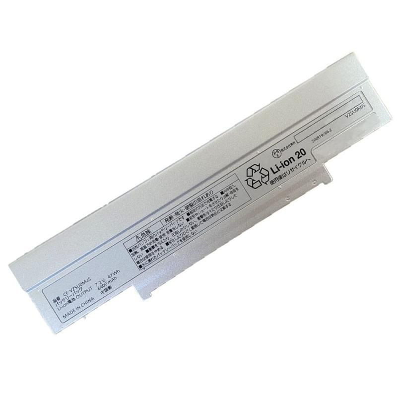 FYBOK CF-VZSU0MJS 7.2V 6400mAh 47Wh 適用 For CF-VZSU0MR CF-VZSU0RJS CF-VZSU0SJS CF-VZSU0NJS 適用 Let s