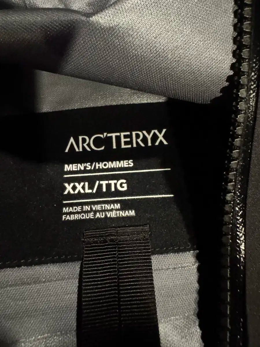 アークテリクス ベータ