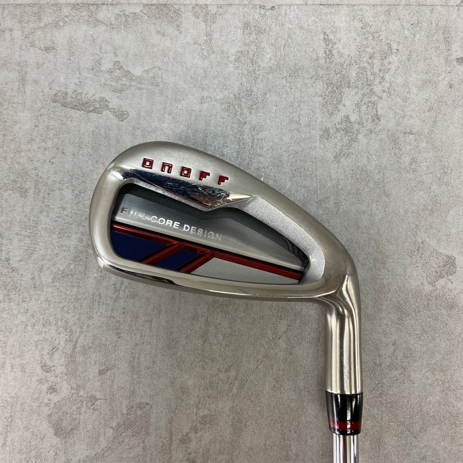 【翌日発送可能】 オノフ ONOFF AKA R スチール 7番アイアン メンズゴルフ 2020年 クラブ