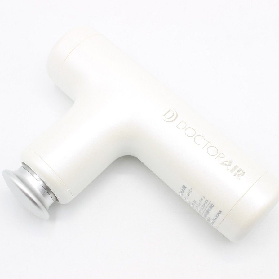 ドクターエア REG-04 WHITE エクサガンハイパー 【公式通販】