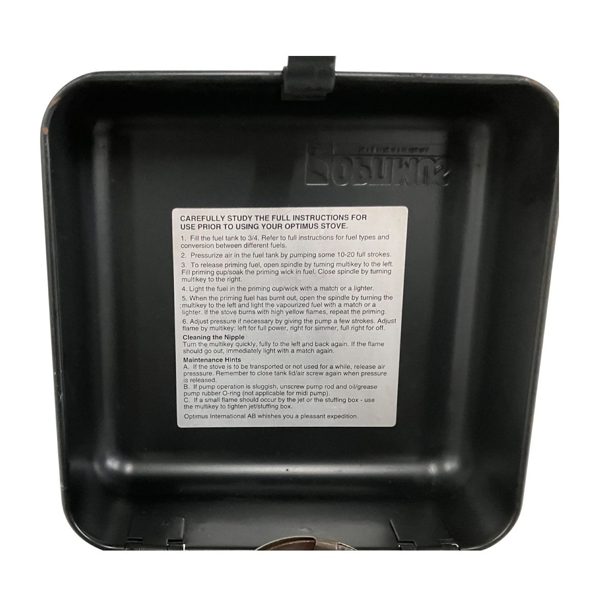 Optimus オプティマス