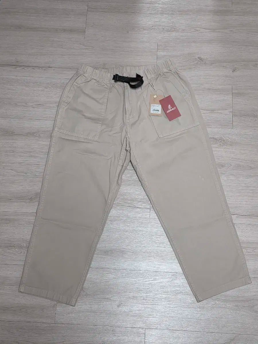 GRAMicci グラミチ ルーズ テーパード Chino L