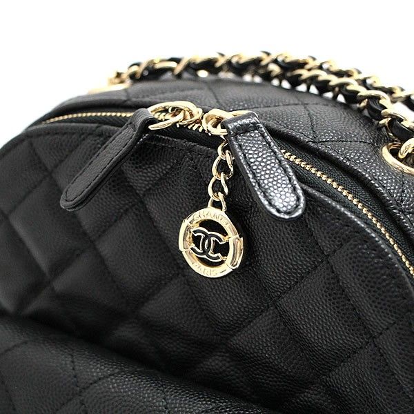シャネル CHANEL マトラッセ ミニリュックサック バックパック