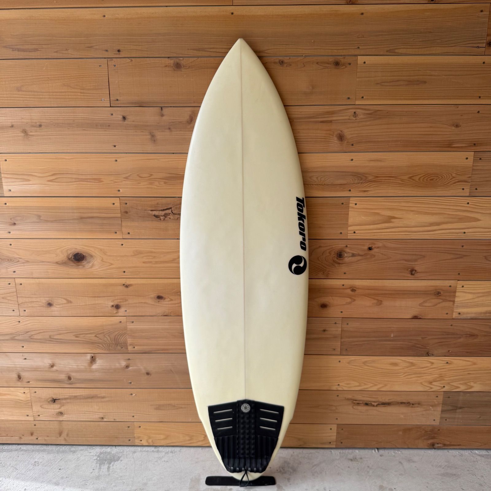 中古 TOKORO トコロ RockDance ロックダンス LA+ 5'8 30.0L オール