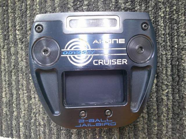 中古】オデッセイ Ai-ONE CRUISER 2-BALL JAILBIRD◇STROKELAB