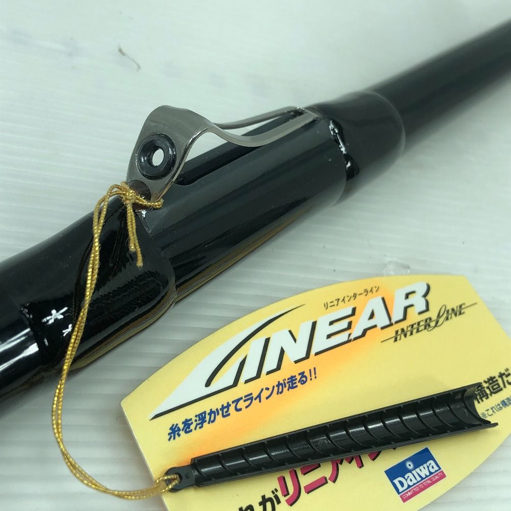 INTER LINE HZ ダイワ インターライン HZ 潮流 NT 310H ΣΣDAIWA ダイワ 船竿 HZ潮流 NT310H 05279122 - メルカリ