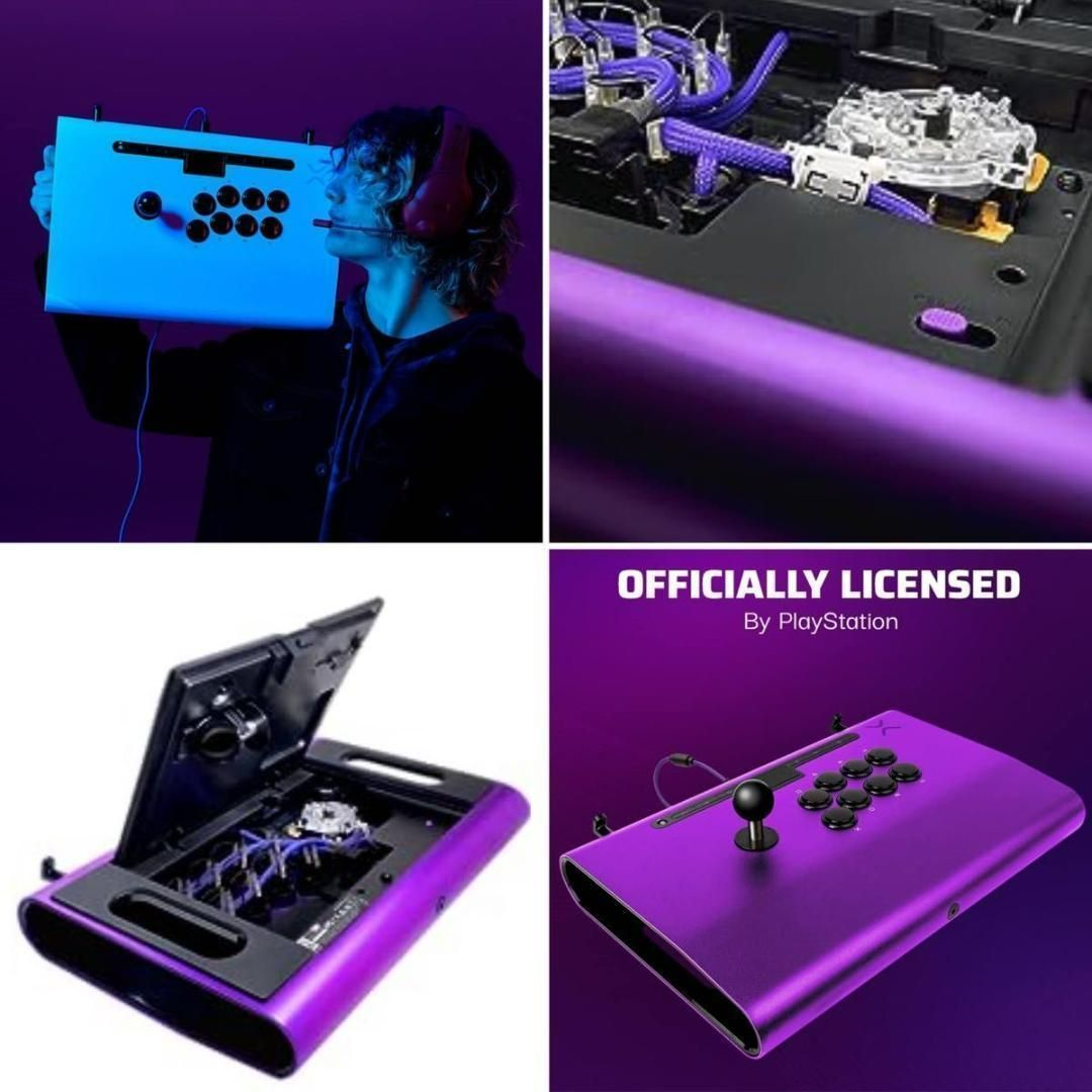 新品未開封品！ VICTRIX PRO FS アーケードファイトスティック