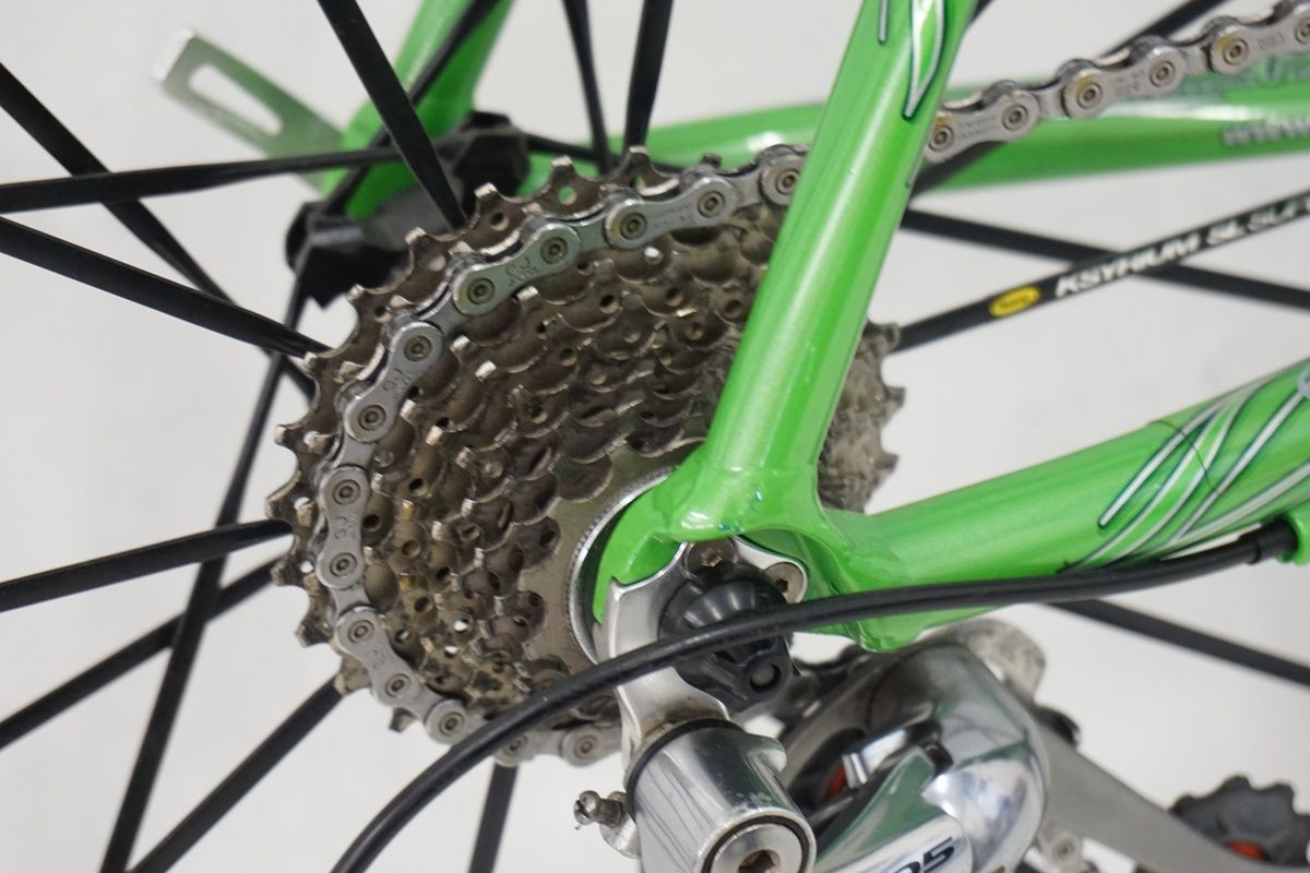 CROSSO 2013年モデル