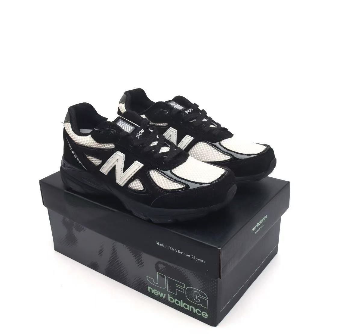 New Balance× Joe Freshgoods 990v4 MiUSA 1998 Outro アウトロ 