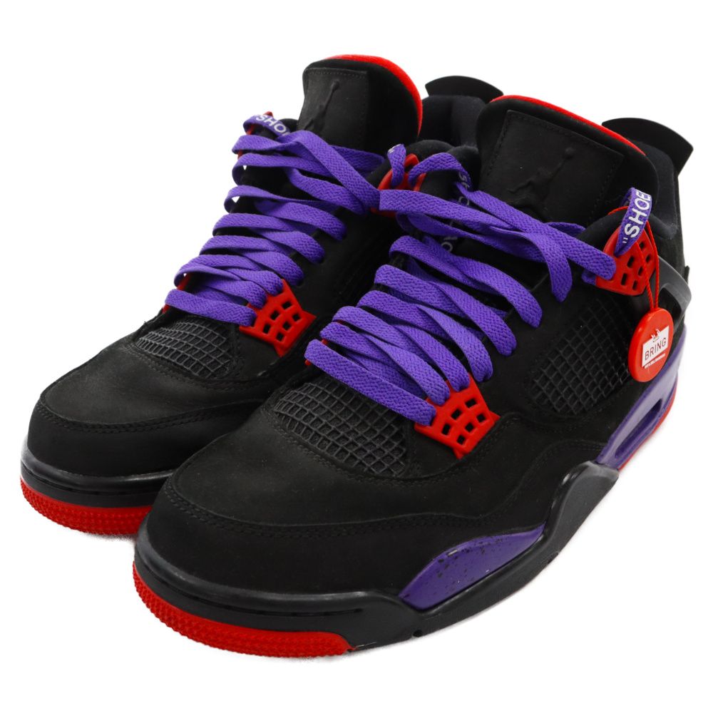 NIKE ナイキ AIR JORDAN 4 RETRO NRG RAPTORS AQ3816-065 エア