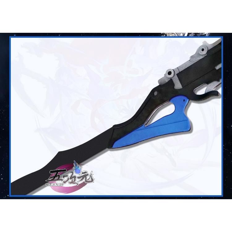 五次元 崩壊スターレイル コスプレ 崩スタ ゼーレ 武器 鎌 道具 CS1003BJ 文化祭 USTAUSTRALIA_COM_AU