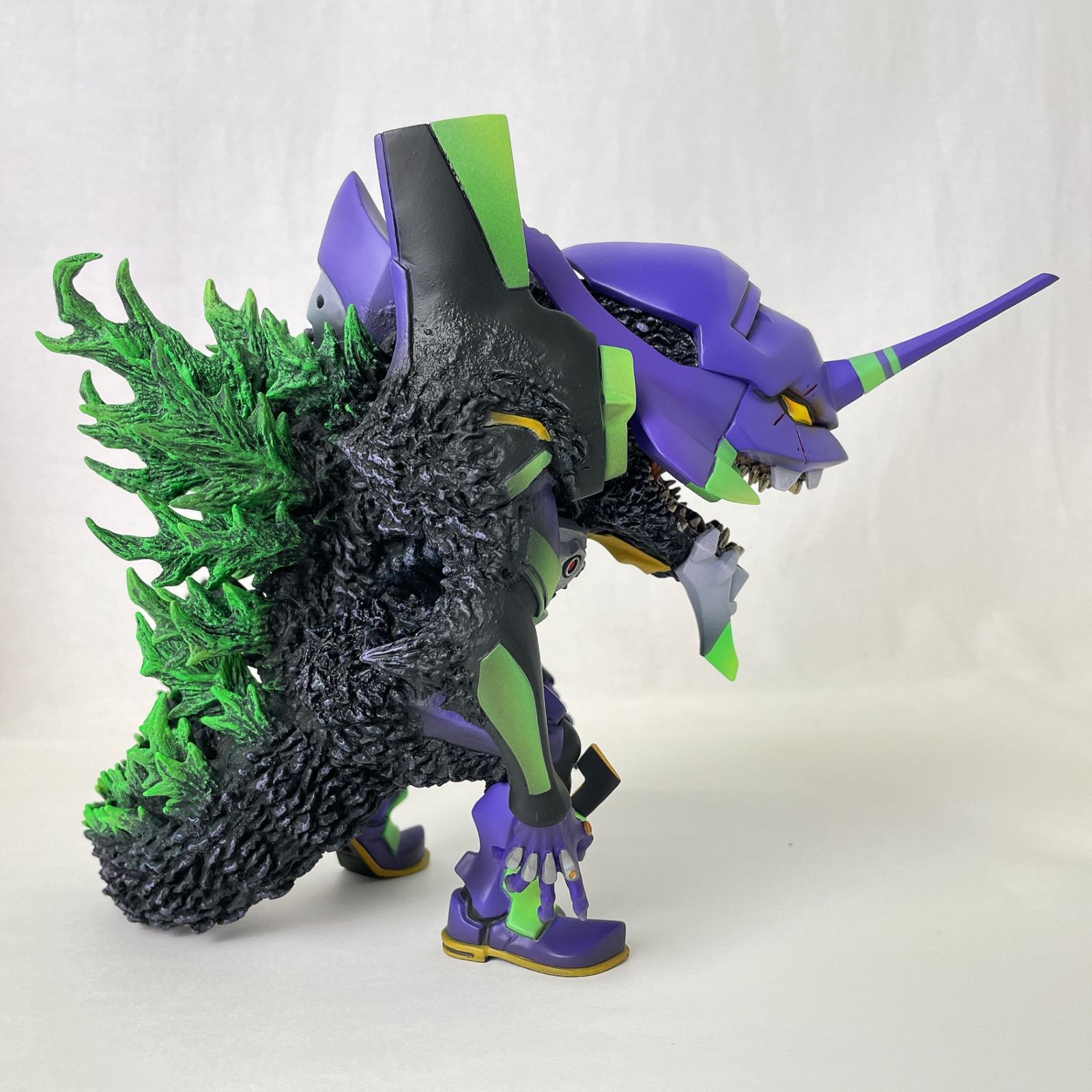ゴジラ対エヴァンゲリオン デフォリアル エヴァンゲリオン初号機G 覚醒形態 限定 販売店限定版】【ゴジラ対エヴァ】デフォリアル