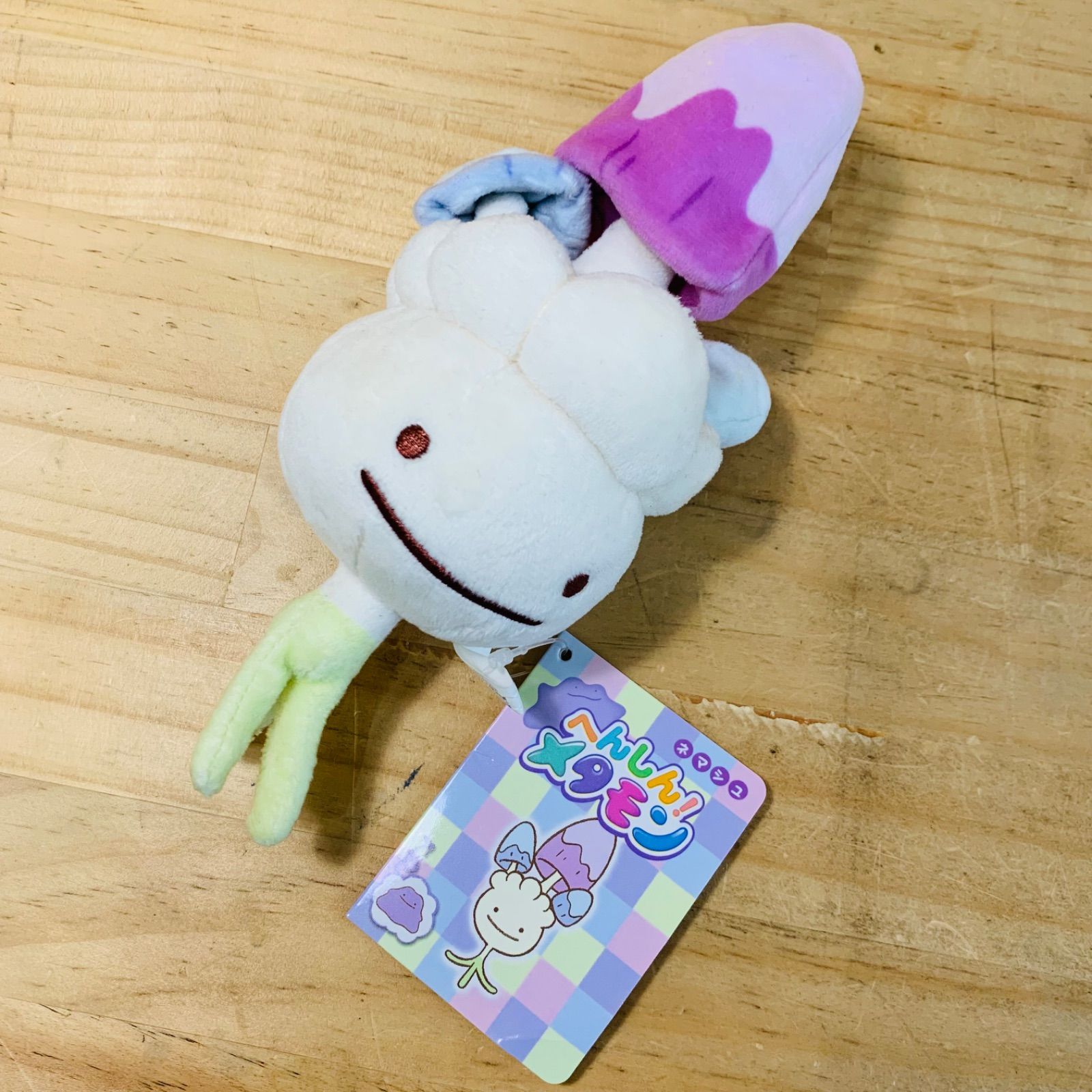 ☆V32159-30 ポケモン Pokemon へんしん！メタモン ネマシュ