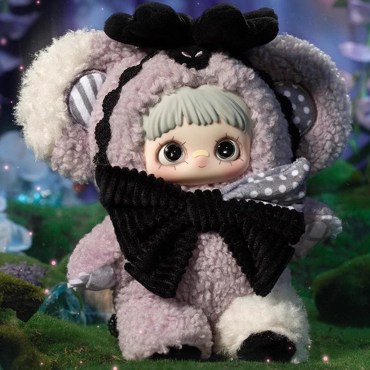 Maymei 双生秘境 シークレット ブラインドぬいぐるみ Maymei 双生秘境 うさぎ ブラインドぬいぐるみ - メルカリ