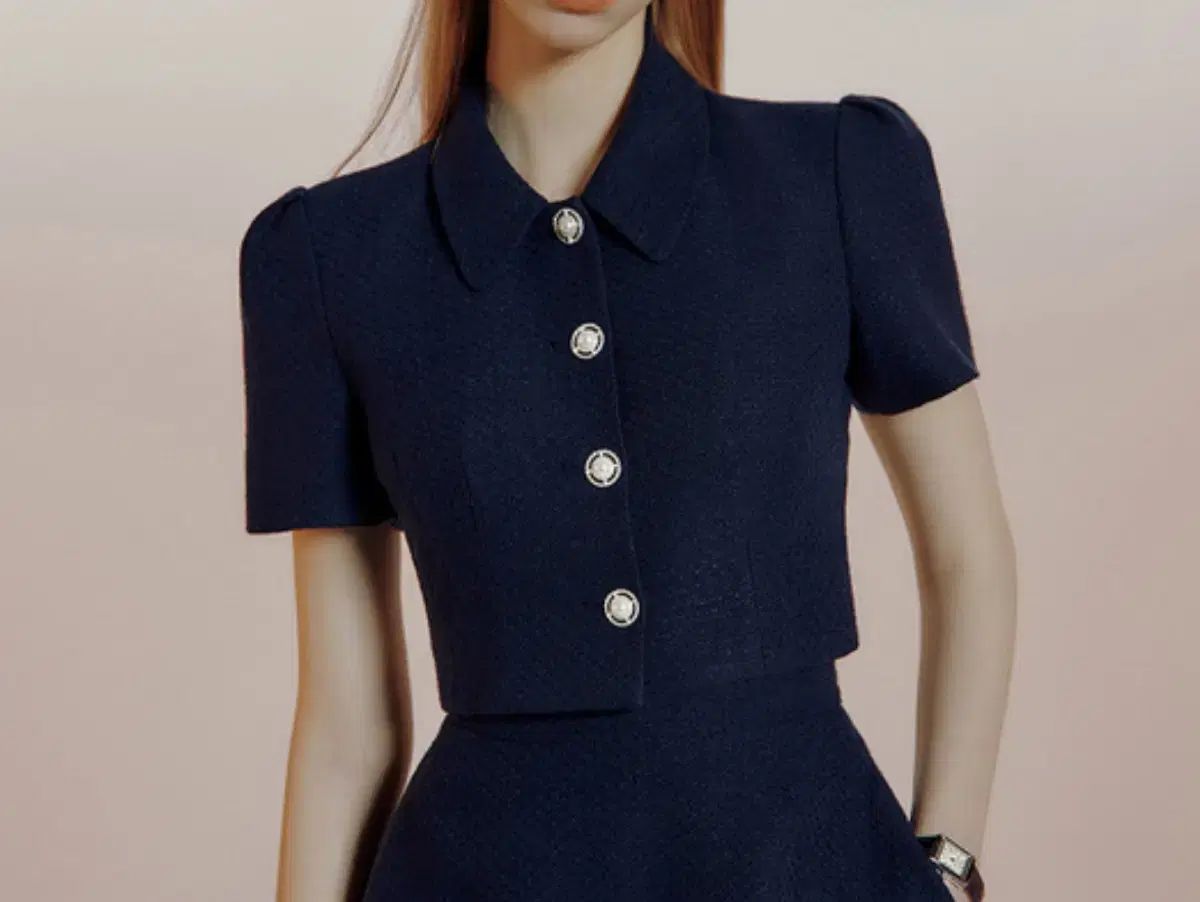 Ivana Helsinki 夏のゲストルック セットアップ トップス S