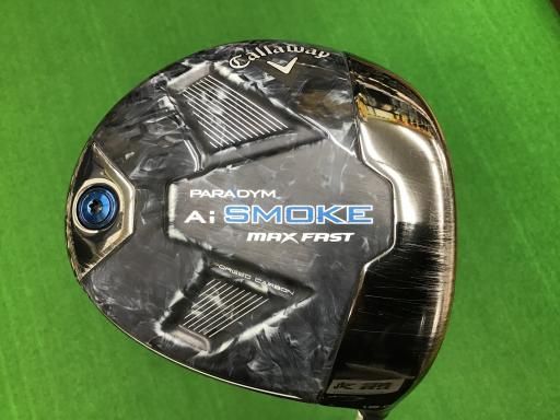 【中古】キャロウェイPARADYM Ai SMOKE MAX FAST 中古】パラダイム Ai SMOKE MAX FAST アイアンセット