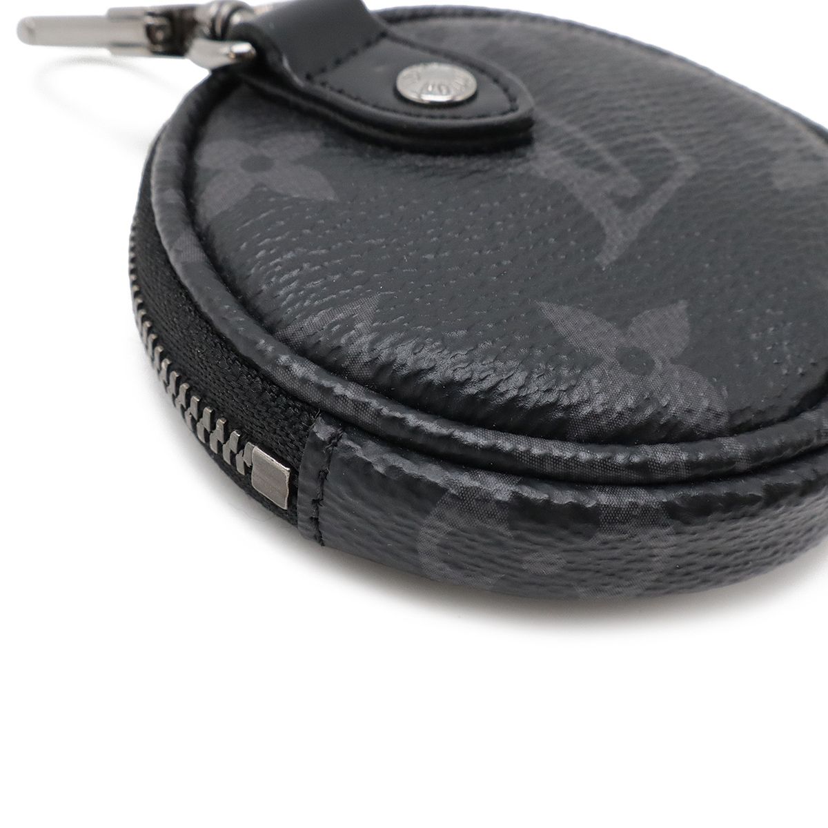 LOUIS VUITTON ルイ ヴィトン モノグラムエクリプス ポルトクレ