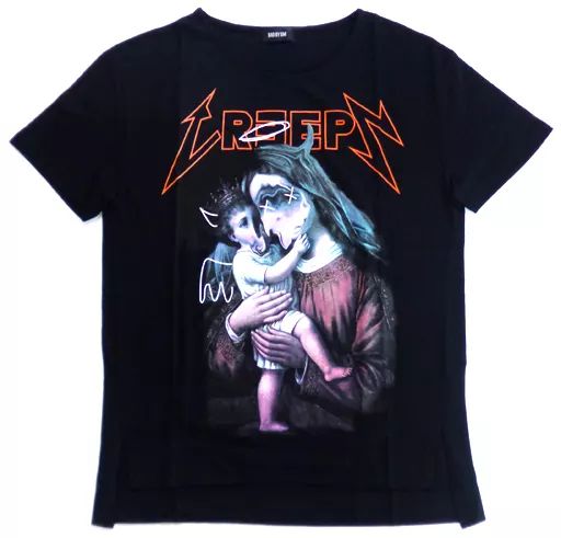 新品未使用】the GazettE HERESY 限定 Tシャツ - メルカリ