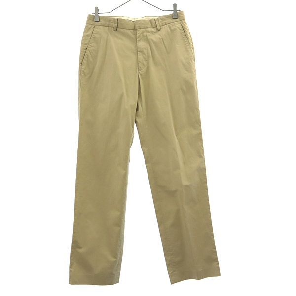 ポロバイラルフローレン チノパンツ w30 ベージュ POLO by Ralph Lauren ロング メンズ 【中古】  【231013】