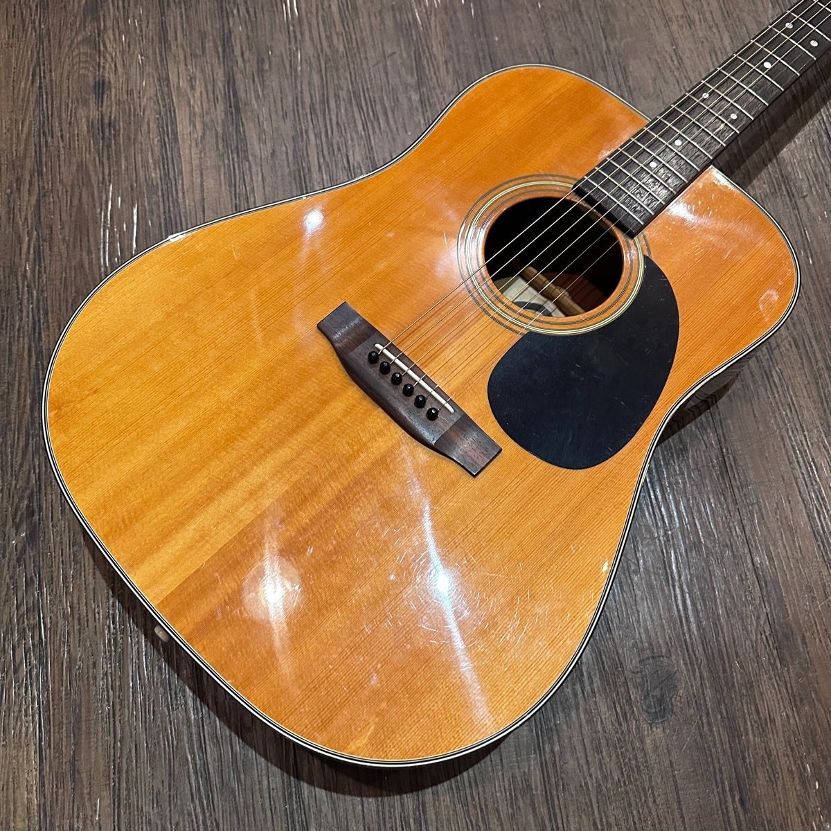 Alvarez AL-20 Acoustic Guitar アコースティックギター - メルカリ