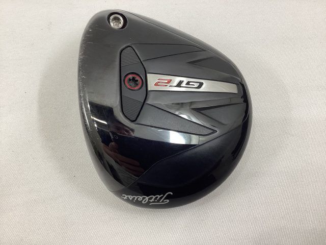 【ヘッド単品】タイトリスト GT2 フェアウェイウッド　18° ヘッドカバーあり Titleist タイトリスト 【人気】GT2 フェアウェイウッド/ヘッド