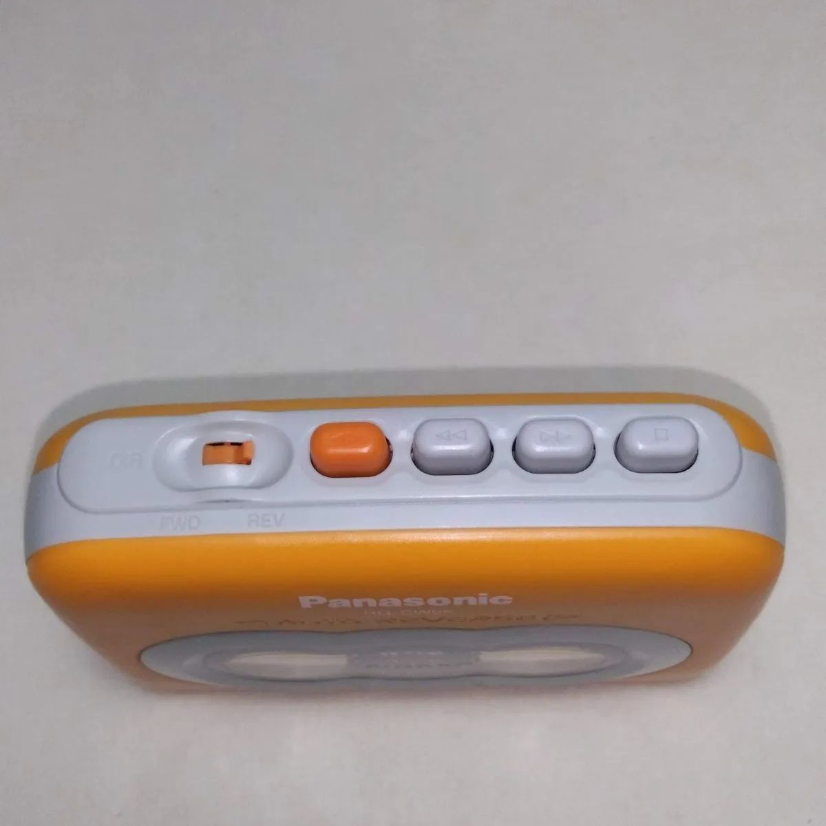 カセットプレーヤーPanasonic RQ-CW05褐「 整備済み、完動超美品」 Panasonic - カセットプレーヤーPanasonic RQ-CW05褐「 整備済み