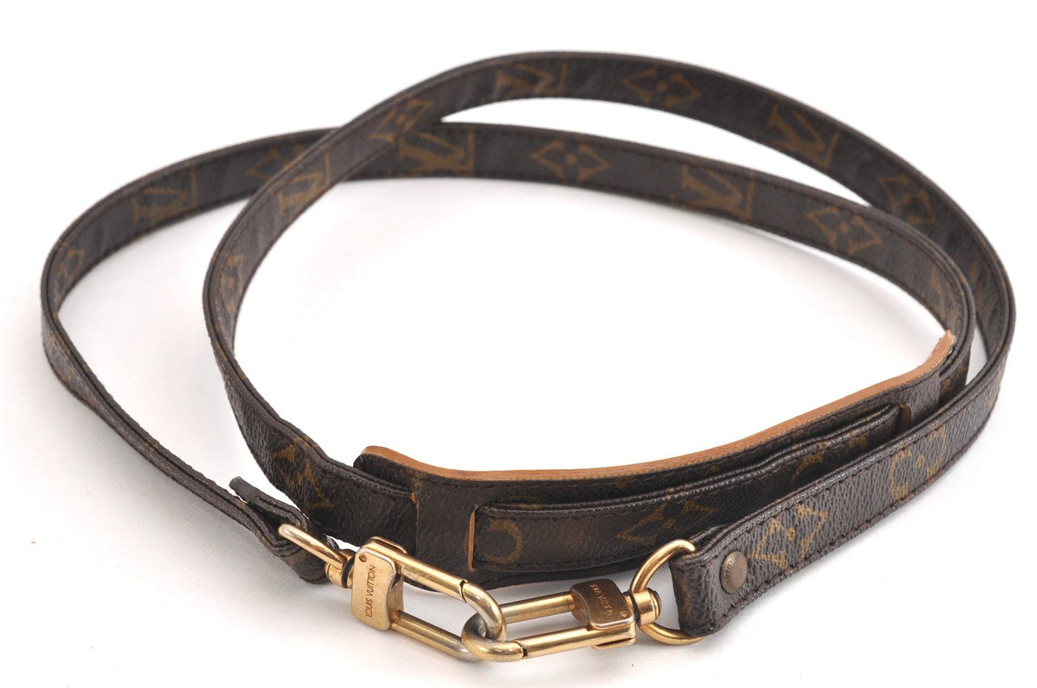 ルイ・ヴィトン(LOUIS VUITTON) ルイヴィトン ショルダーストラップ 