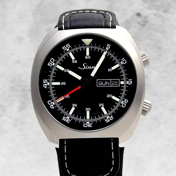 Sinn ジン 240.ST SS 革