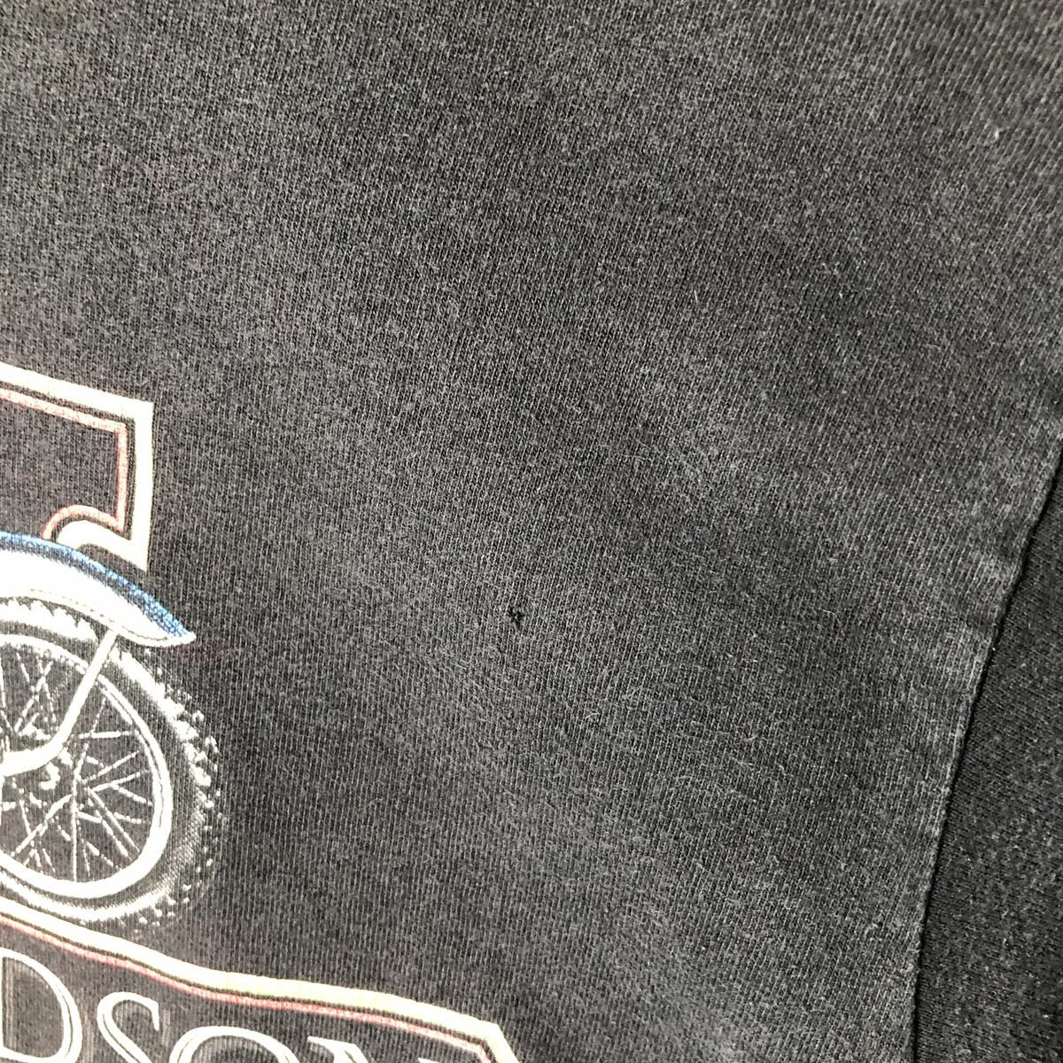 モーターサイクル バイクTシャツ