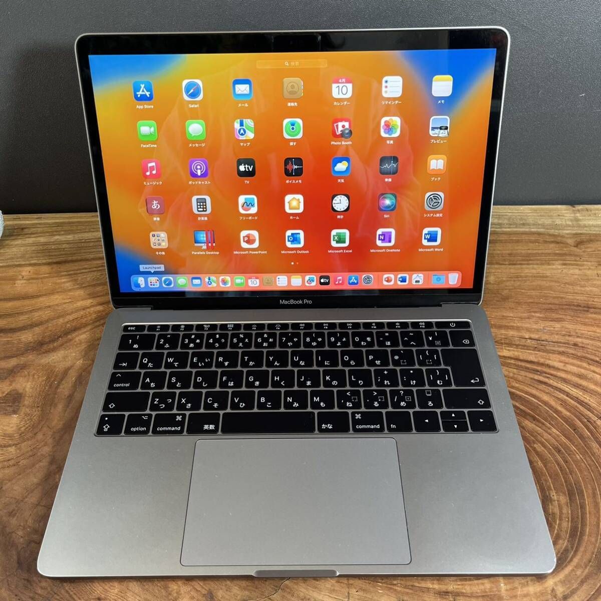 MacBookPro 13-inch 2017 訳あり Apple 2017 MacBook Pro with 2.3GHz