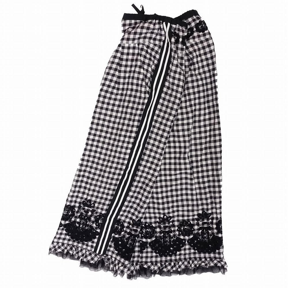 美品 OLLEBOREBLA アルベロベロ シアーベスト ジレ ぶたさん 総柄 アルベロコレクション ラペ｜アルベロベロ、アミティエの販売店